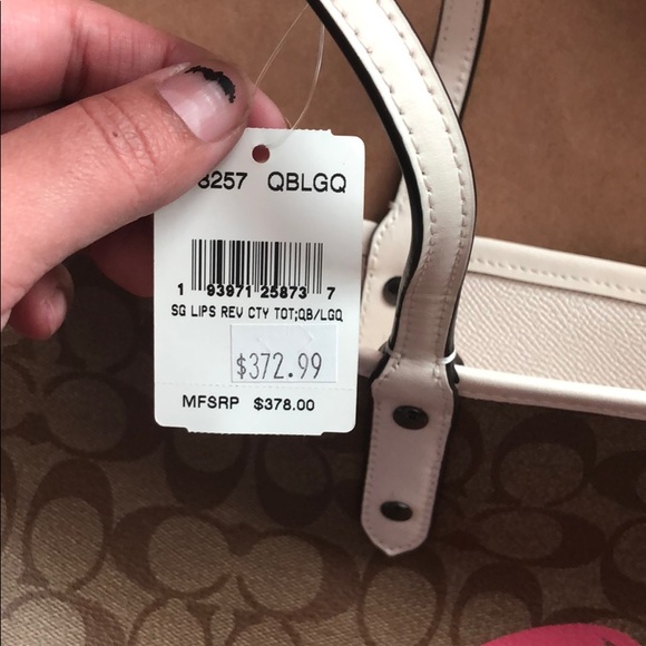 Coach purse w/ wallet - Picture 3 of 3